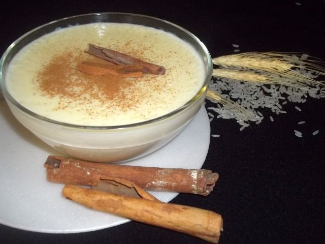 Arroz Doce